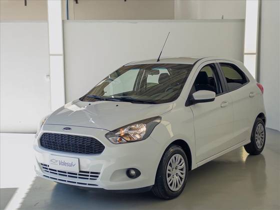 FORD KA 1.0 TI-VCT FLEX SE PLUS MANUAL FORD KA 1.0 TI-VCT FLEX SE PLUS MANUAL